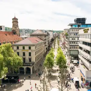 Cologne & Stuttgart
